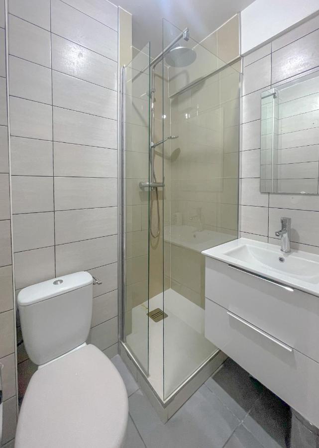 Apartament Le Saint Charles II Marsylia Zewnętrze zdjęcie