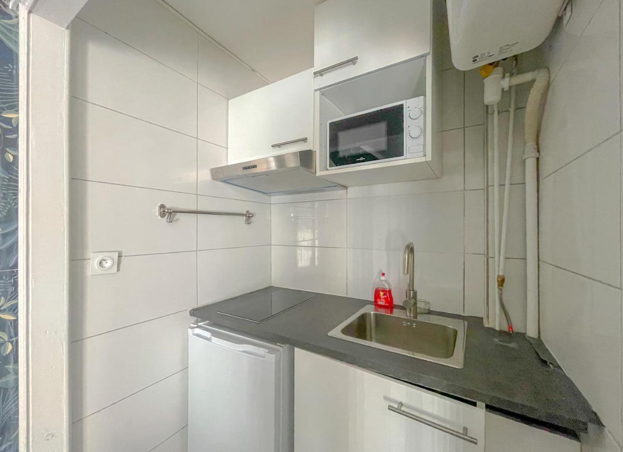 Apartament Le Saint Charles II Marsylia Zewnętrze zdjęcie